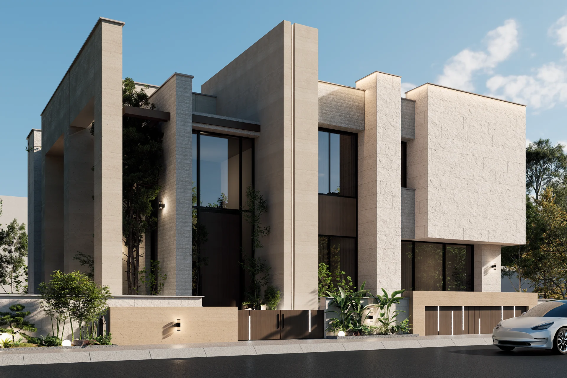 Arcadia Villa
