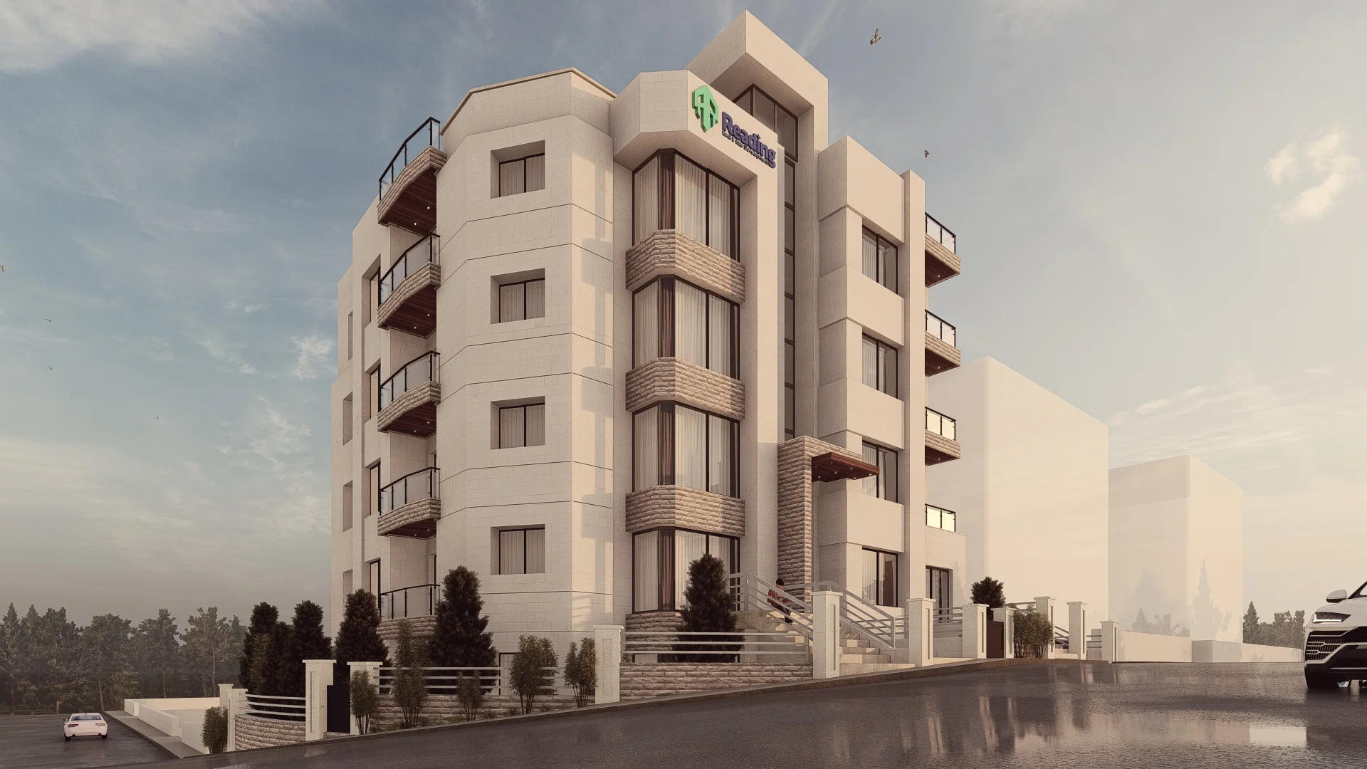 مشروع الورد